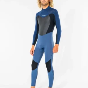 Muta con zip posteriore chiusura piatta 3/2 Peak Energy Xs Peak Wetsuits