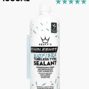 PEATY'S BIOFIBER Tubeless Preventive Liquid (1 L)