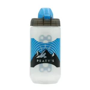 PEATY'S X FIDLOCK Kit bottiglia e portabottiglie Sunrise (450ml) Trasparente