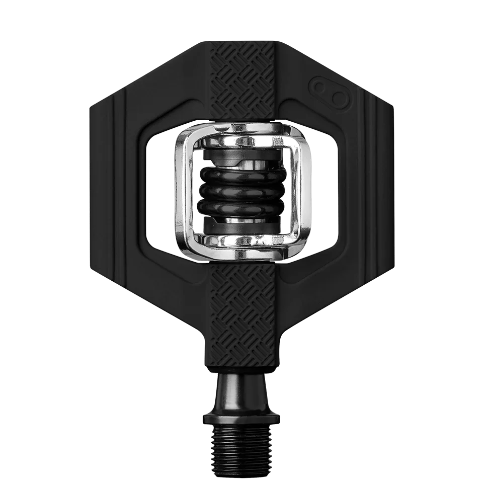 Pedali CRANKBROTHERS CANDY 1 Neri