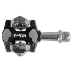 Pedali Mtb Campabros Sgancio Doppio Cuscinetto Perno CR-MO