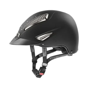 Perfexxion III Grace Casco da equitazione black mat 55-58