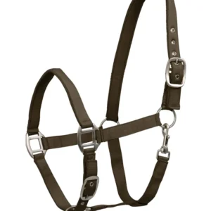 Perlon Satin Halter Climbing Ivy green F