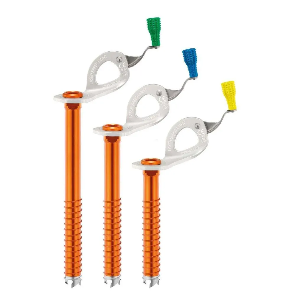 Laser Speed Light Ice Screw 13 Petzl