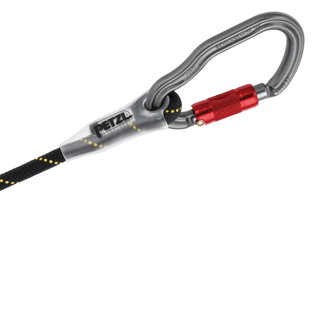 PETZL LONGE PROGRESS ADJUST - Y Codino di progressione doppio regolabile