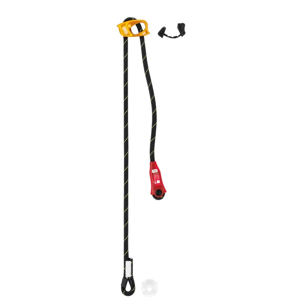 PETZL LONGE PROGRESS ADJUST Cordino di progressione regolabile