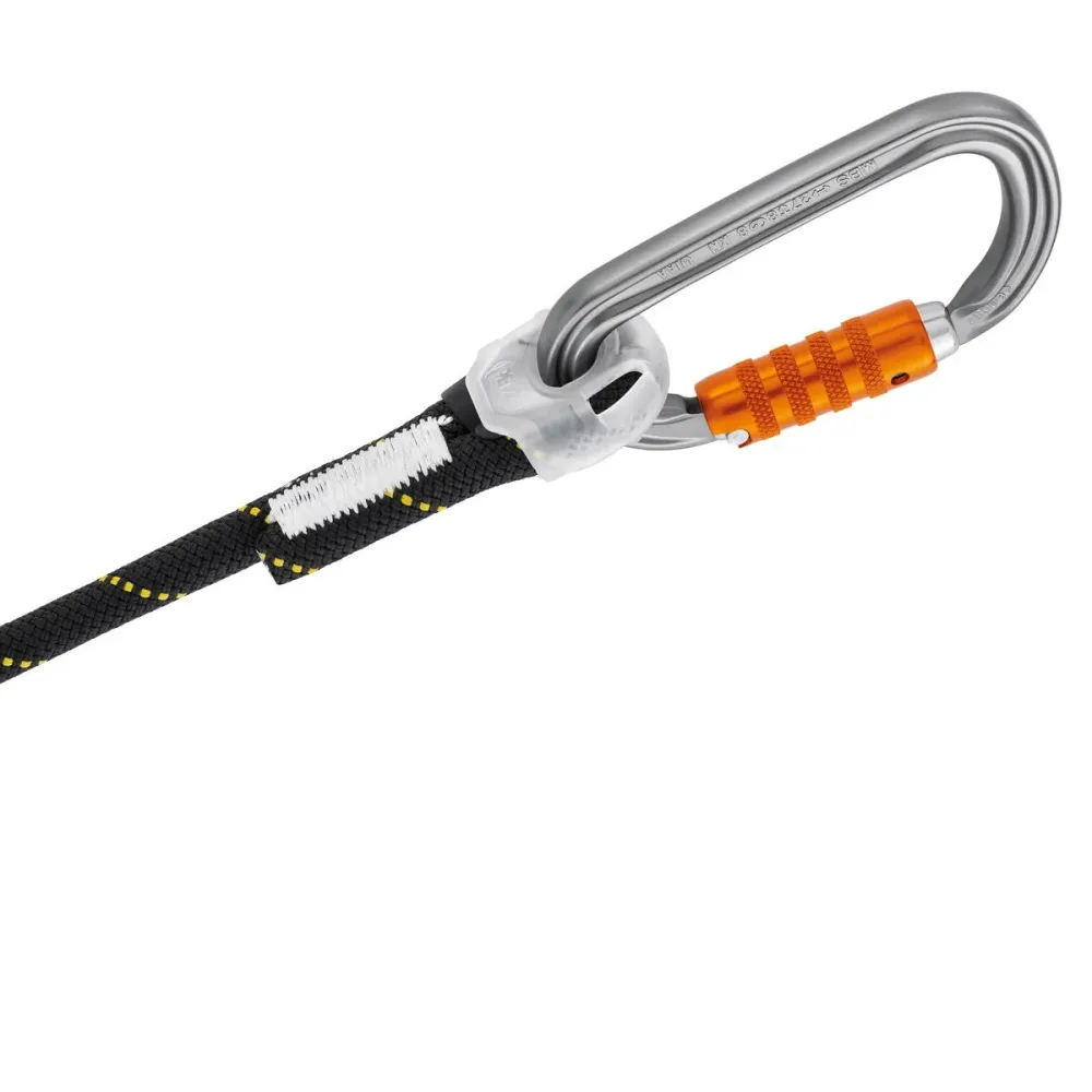PETZL LONGE PROGRESS ADJUST Cordino di progressione regolabile