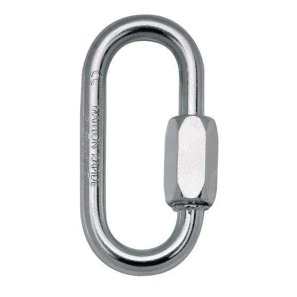 Maillon n 5 Normal Acier Petzl