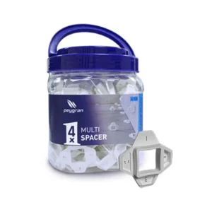 Peygran Multi Spacer 125pc Crucible Canister