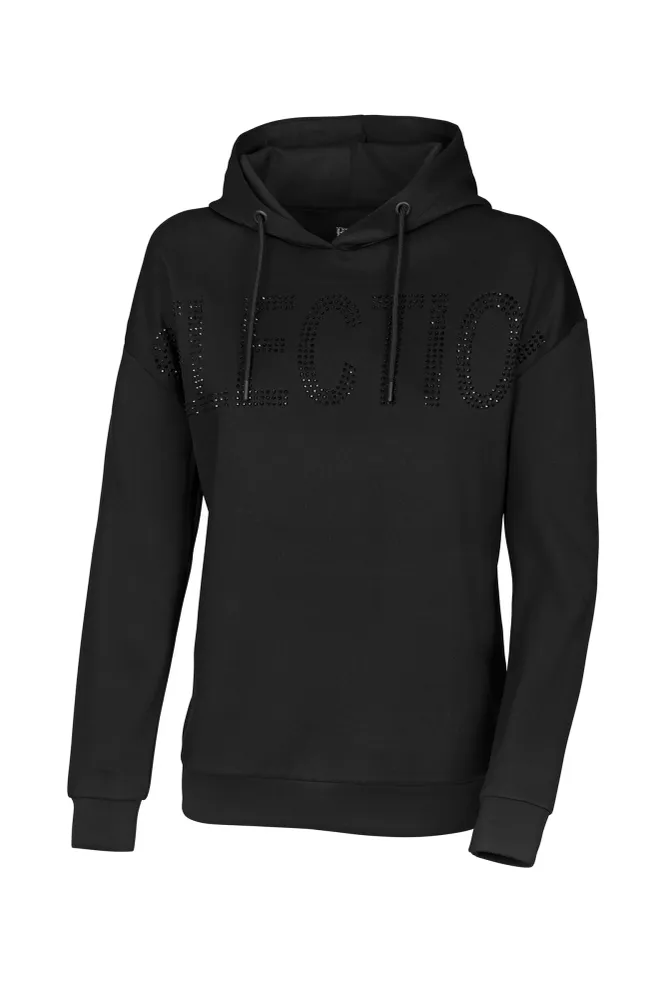 Phine Giacca funzionale con cappuccio da donna Black 46