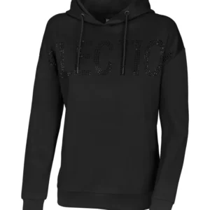 Phine Giacca funzionale con cappuccio da donna Black 32