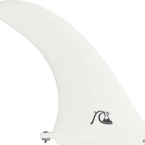 Pinna Longboard Quiksilver Single Fin
