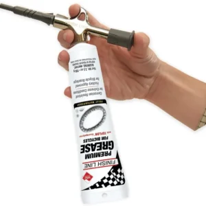 Pistola per ingrassaggio Finish Line Grease Gun