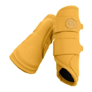 Platinum 25 Paratendini ecopelle Golden Yellow XL