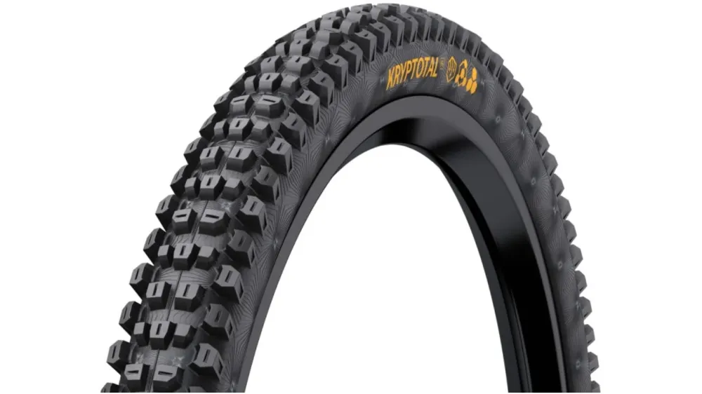 Pneumatico Continental Kryptotal Fr Trail - Protezione Apex - Resistenza morbida - Tubeless Ready