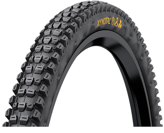 Pneumatico Continental Xynotal Trail - ProTection - Endurance - Tubeless Ready