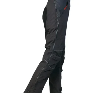 Polar pantaloni da equitazione con full seat per donna Black XL