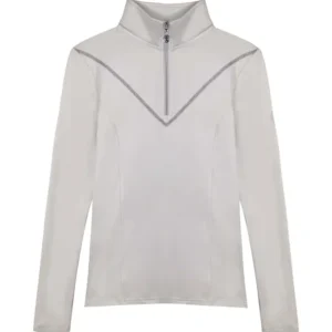 Polo calda da donna Poete Beige L