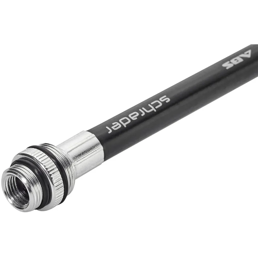 Pompa mano LEZYNE GRIP DRIVE HV MINI Nera