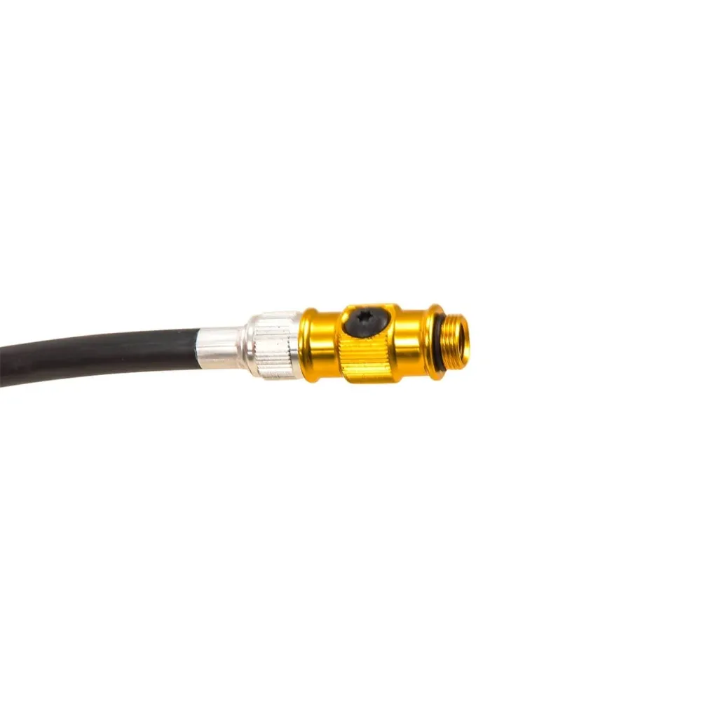 Pompa da pavimento LEZYNE MACRO FLOOR DRIVE ABS Nero opaco