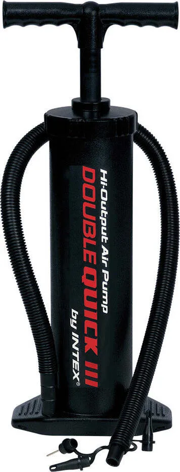 POMPA PER GONFIAGGIO MANUALE art. 68615 Intex