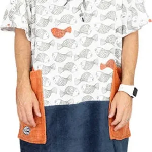 Poncho All- V Poncho