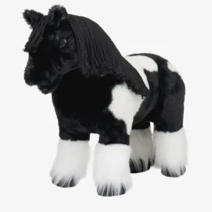 pony giocattolo Black/White Taglia unica