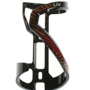 Portaborraccia Airway Sport Sidepull sinistro nero/arancione/rosso