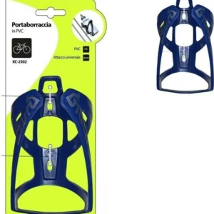 Portaborraccia Pvc Attacco Universale Borracce Per Bici Bicicletta Xc-2502