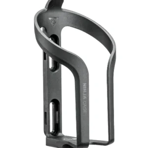 Portaborraccia Topeak Ninja Cage con cinturino gomma e fascette