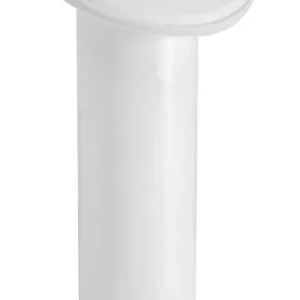 PORTACANNA DA INCASSO NYLON BIANCO 83X105 MM