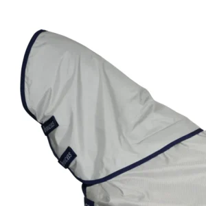 Power colletto per coperta da turnout, 300g Silver L