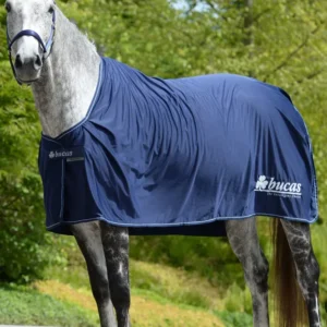 Power Prize Coperta raffreddante Dark Blue/Silver 145