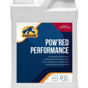 Pow'Red Performance, Energia e Resistenza, 2 L No Color 1