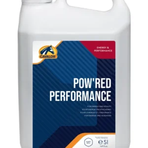 Pow'Red Performance, Energia e Resistenza, 5 L No Color 1