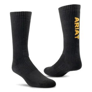 Premium calze da lavoro (confezione da 3) Black XL