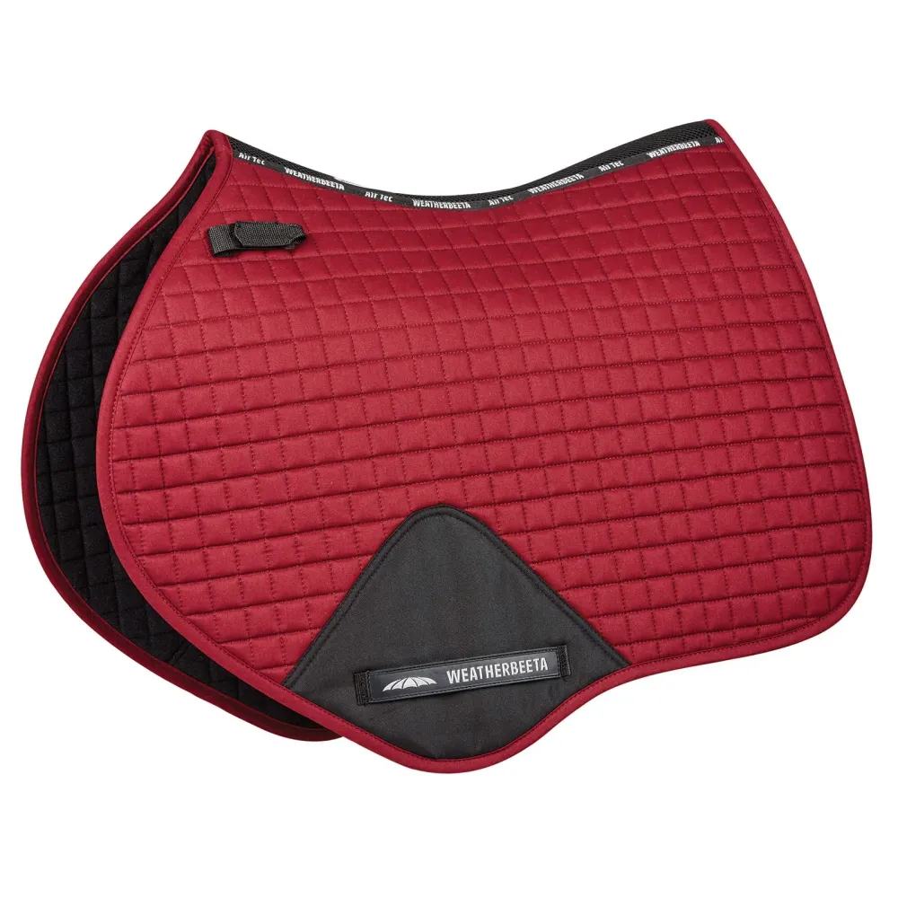 Prime sottosella da salto Dark Red P