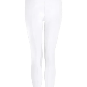 Prisca Pantaloni da equitazione con patch al ginocchio WH/AB 72