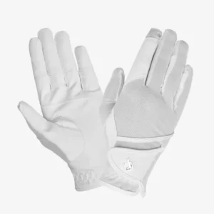 Pro Guanti rete White XS