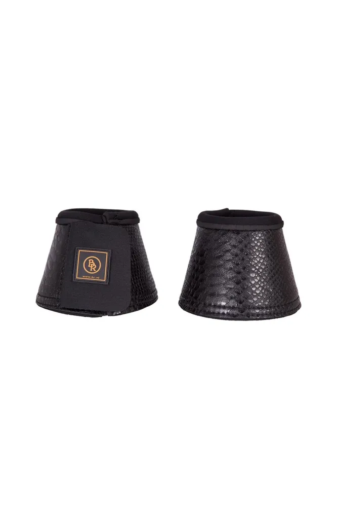 Pro Max Croco campanelle antiscalpitio Black L