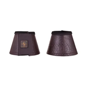Pro Max Croco campanelle antiscalpitio Brown M