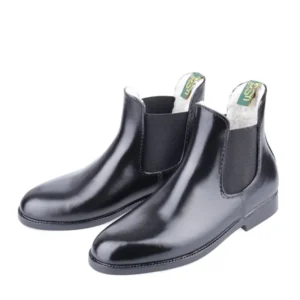 Pro Ride Ladies' Winter Jodhpur Boots Black 39
