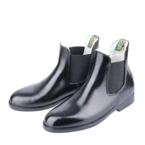 Pro Ride Ladies' Winter Jodhpur Boots Black 35