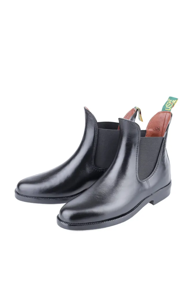 Pro Ride Men's Jodhpur Boots Black 46