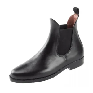 Pro Ride Stivaletti Jodhpur per bambini Black 35