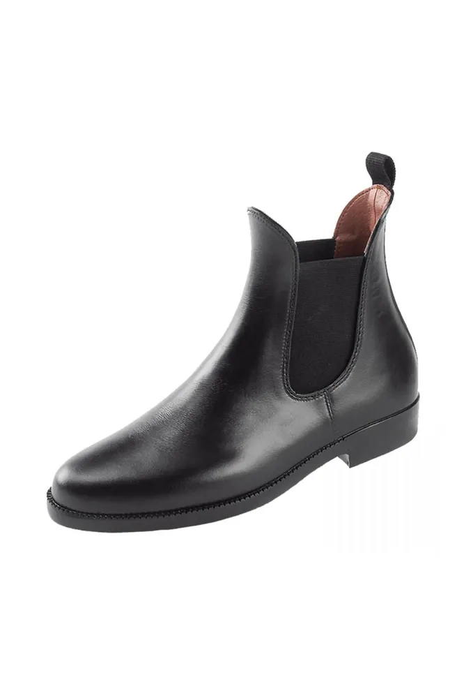 Pro Ride Stivaletti Jodhpur per bambini Black 35