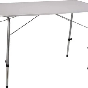 PROFESSIONAL - tavolo da campeggio pieghevole salvaspazio 120x60 Bianco Milani Home