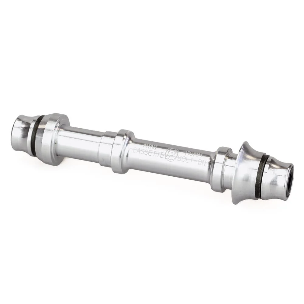 Profile Mini Rear 10mm Axle conversion kit Aluminium