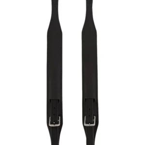 Pro-Jump staffili Black/Silver M