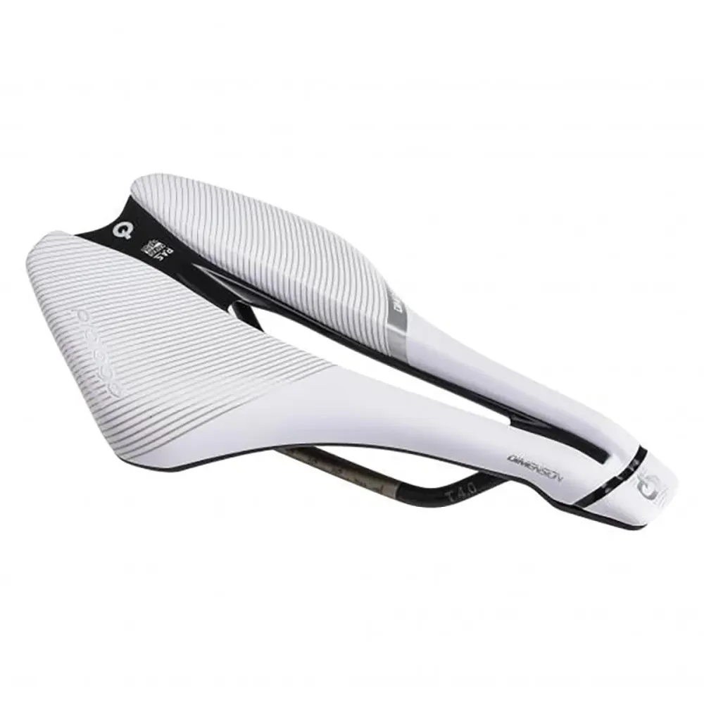PROLOGO DIMENSION Binari della sella T4.0 Bianco